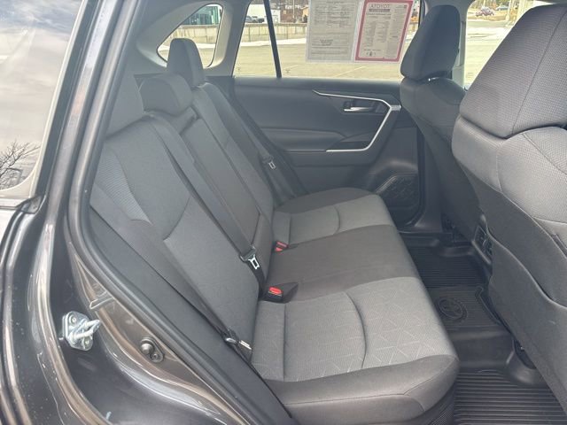Certified 2024 Toyota RAV4 XLE image 15