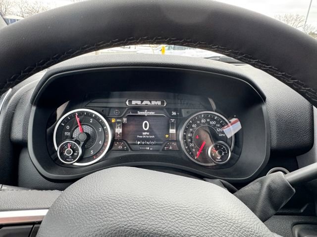 New 2026 RAM 2500 Big Horn image 32