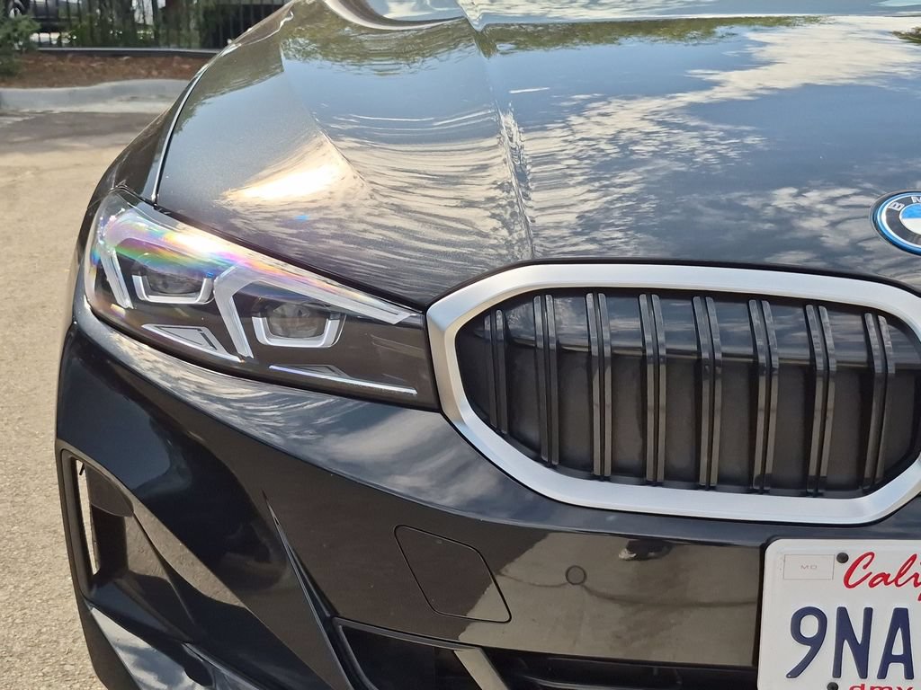 Used 2024 BMW 330e xDrive w/ Convenience Package AWD/4WD image 22
