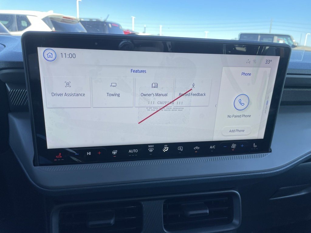 New 2026 Ford Maverick XLT w/ XLT Luxury Package image 15