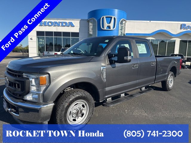 Used 2020 Ford F250 XL w/ Power Equipment Group image 1