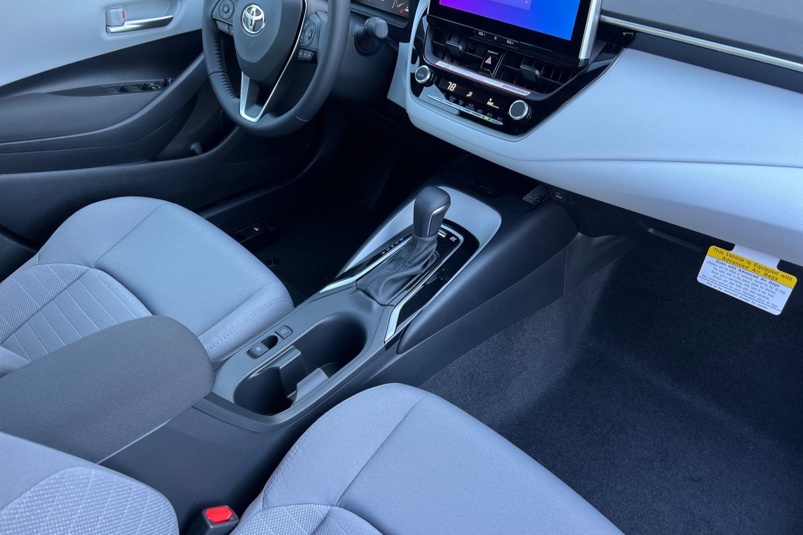 New 2026 Toyota Corolla SE image 16
