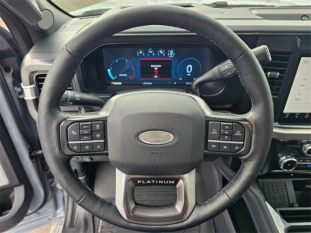New 2026 Ford F250 Platinum image 17
