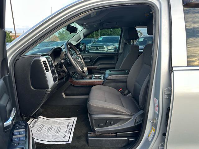 Used 2018 GMC Sierra 1500 SLE w/ SLE Value Package AWD/4WD image 12