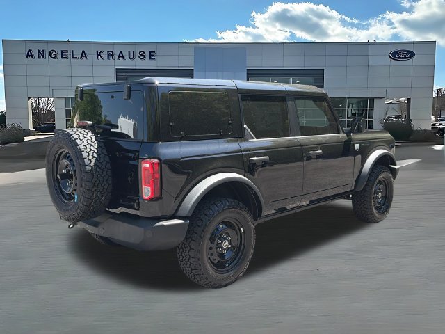 New 2026 Ford Bronco Big Bend AWD/4WD image 7