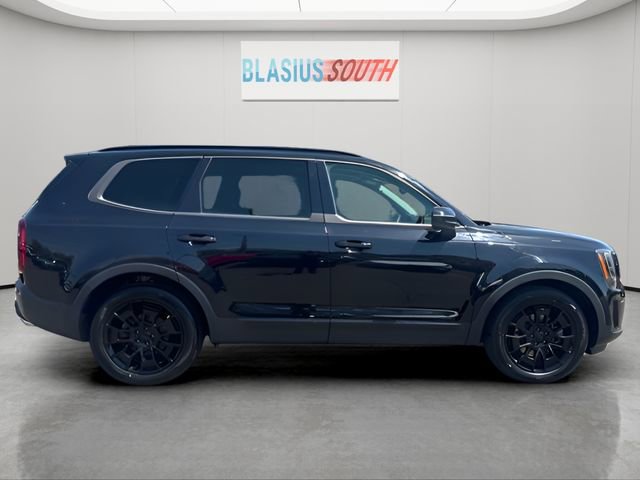Used 2021 Kia Telluride EX w/ EX Premium Package AWD/4WD image 2