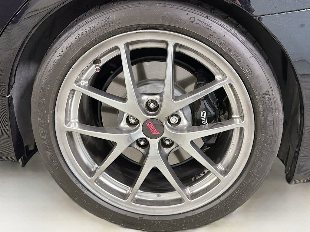 Used 2016 Subaru WRX STI Limited image 32