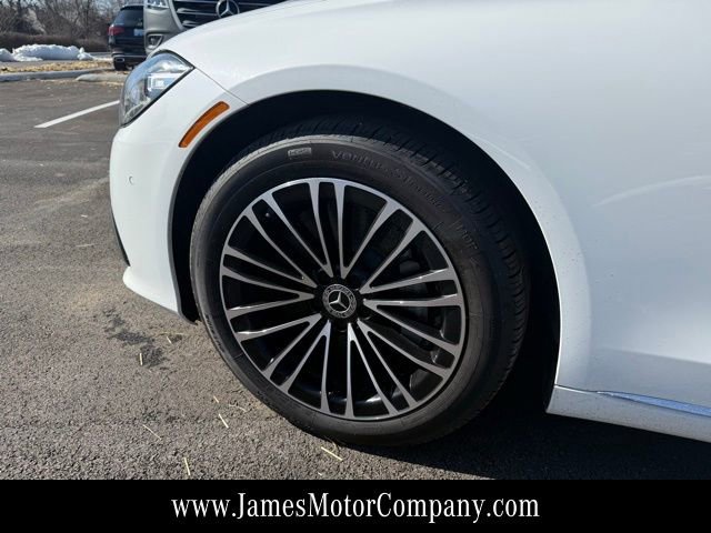Certified 2024 Mercedes-Benz S 500 4MATIC image 13