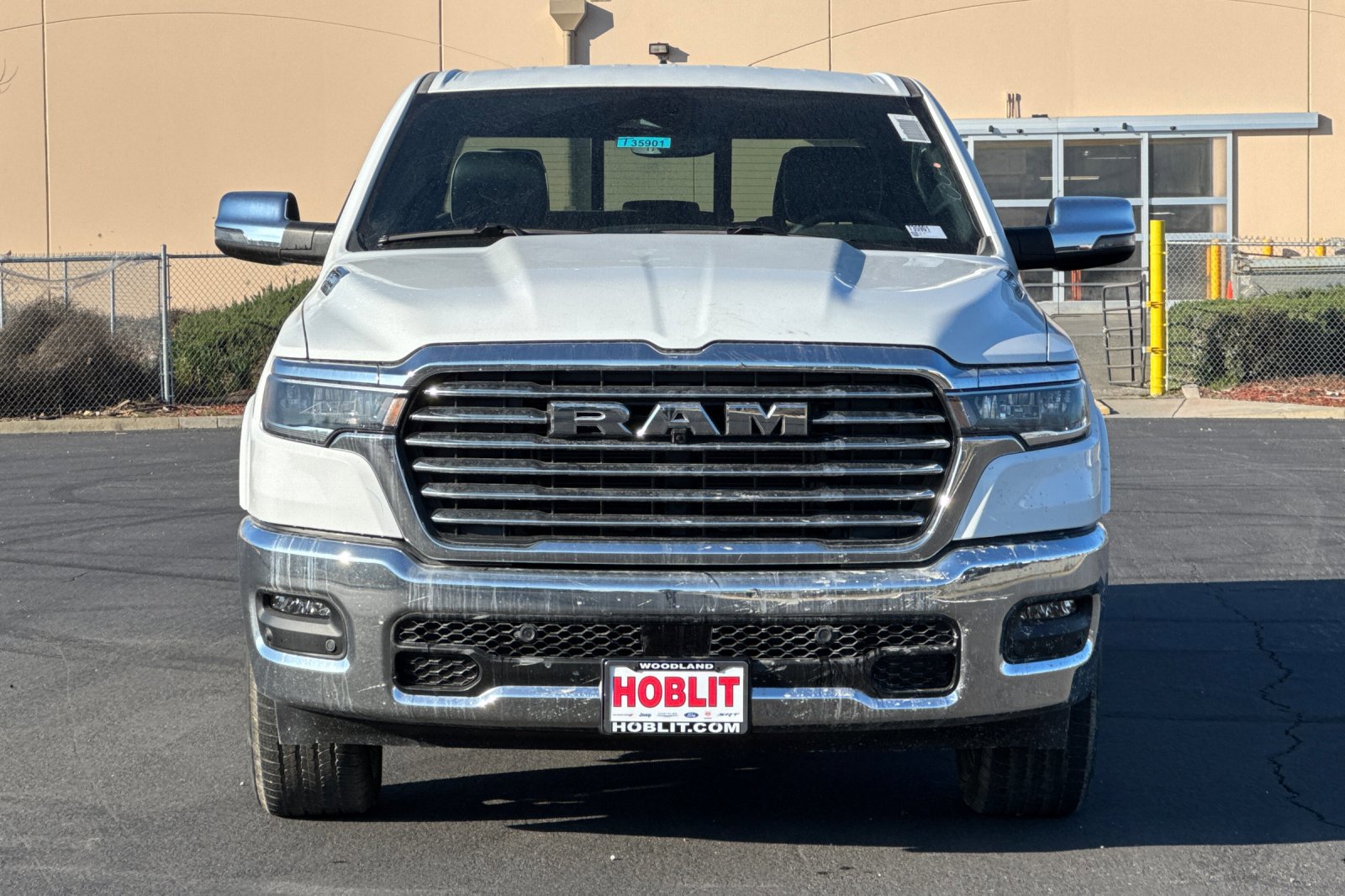 New 2026 RAM 1500 Laramie image 8
