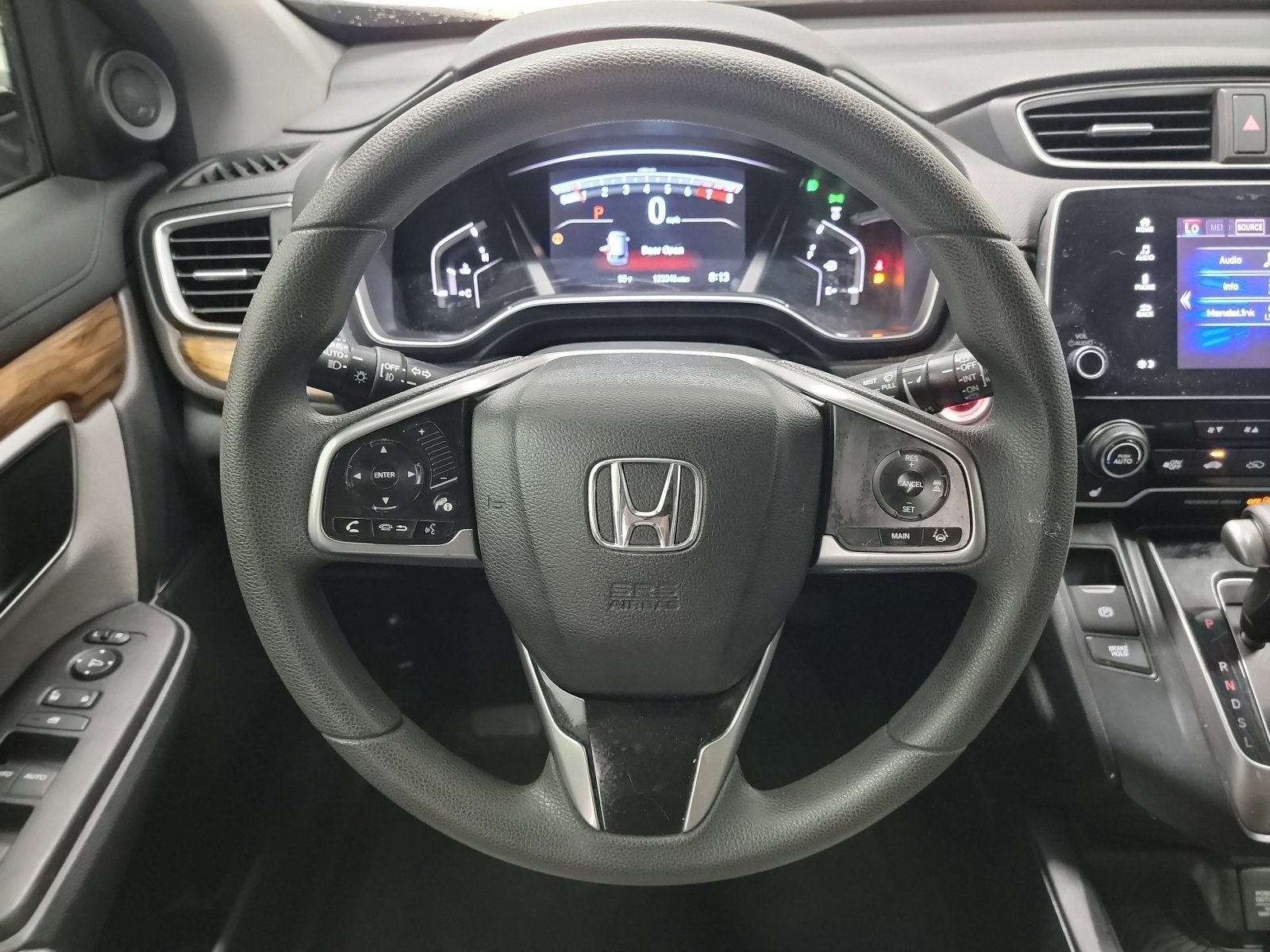 Used 2017 Honda CR-V EX image 17