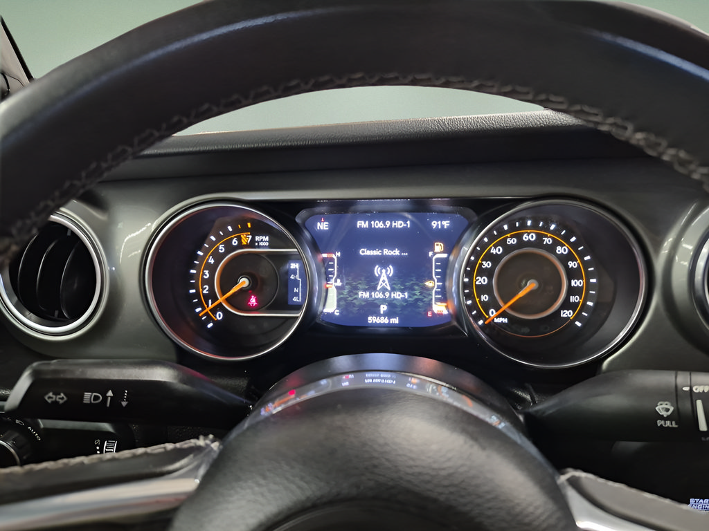 Used 2023 Jeep Gladiator Overland AWD/4WD image 19
