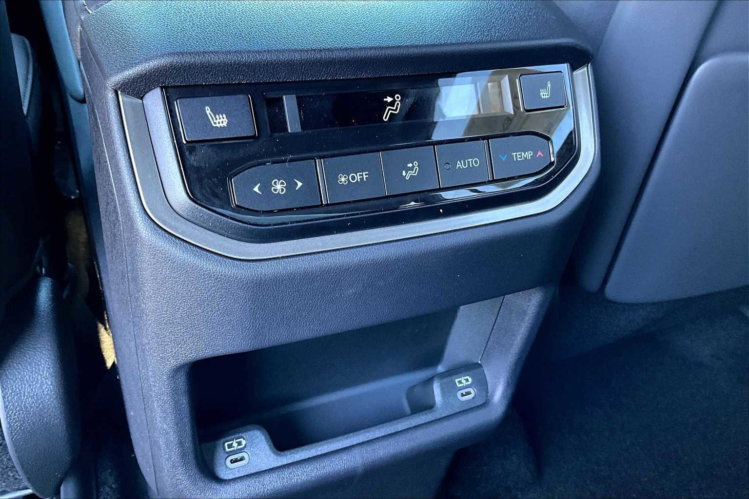 New 2026 Lexus TX 350 AWD image 13