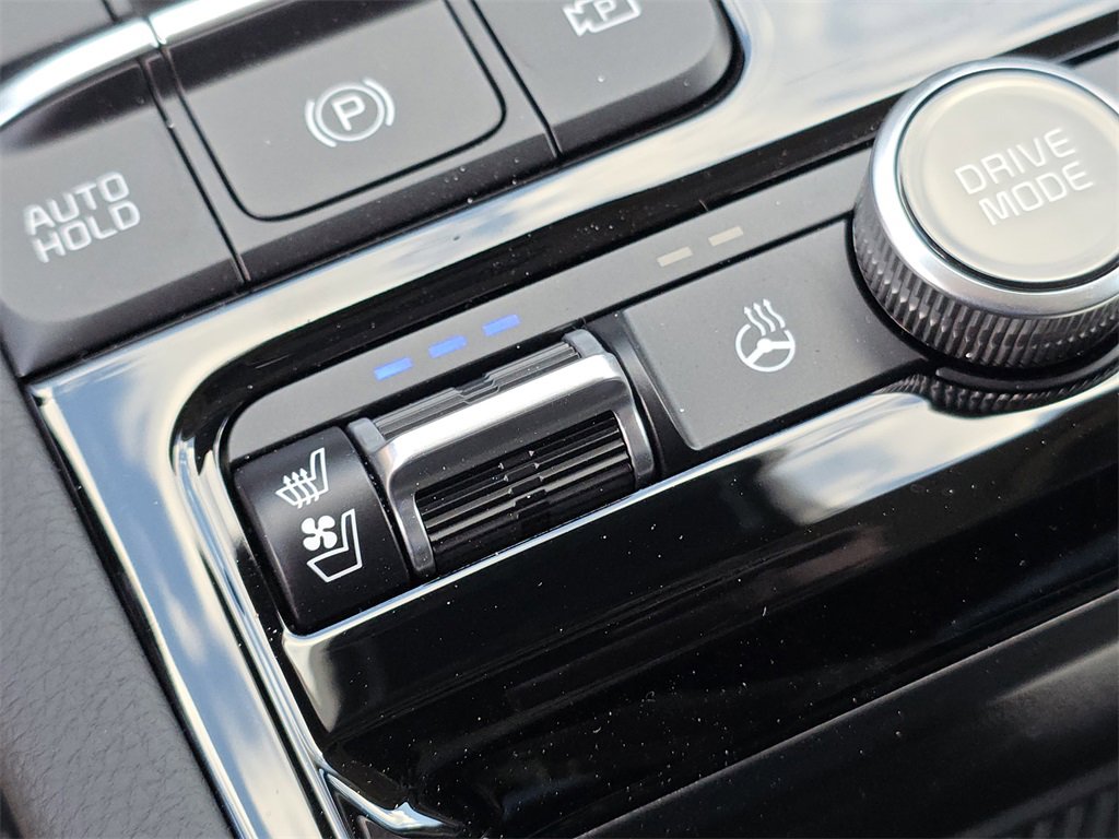 New 2026 Kia K5 EX image 27