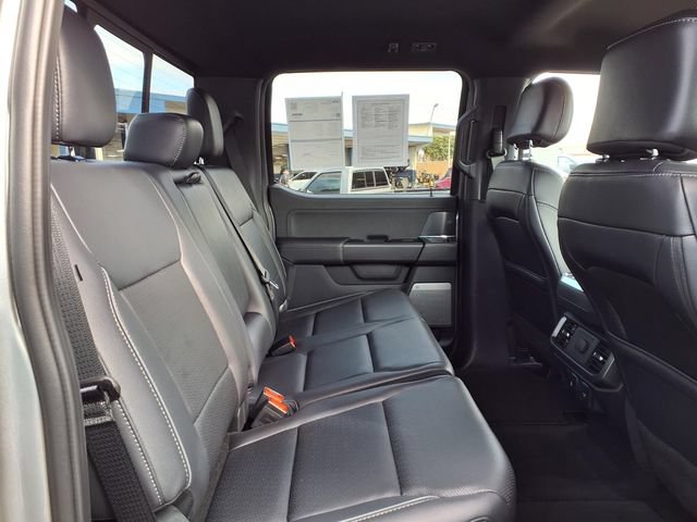 Certified 2025 Ford F150 Lariat w/ Equipment Group 501A Mid AWD/4WD image 22