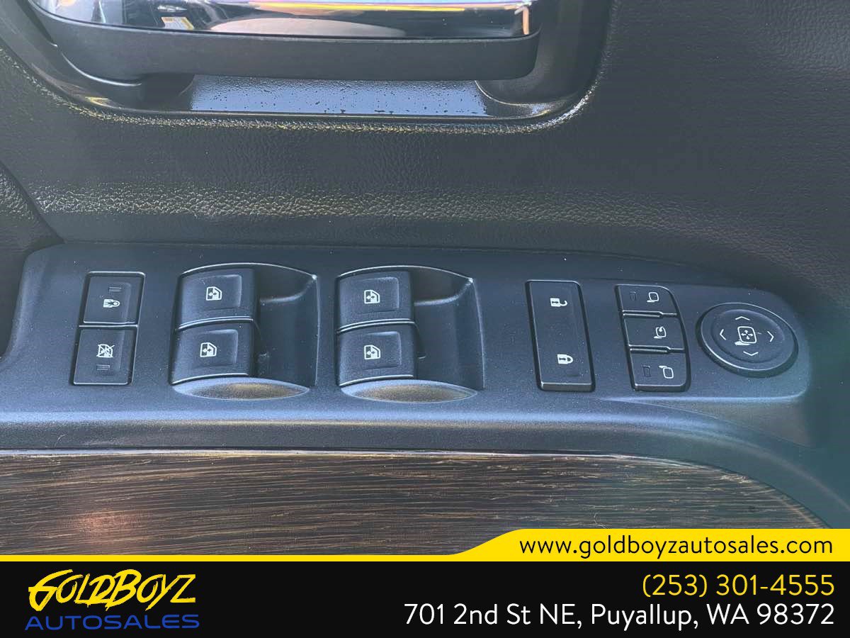 Used 2017 GMC Sierra 1500 Denali w/ Denali Ultimate Package image 44