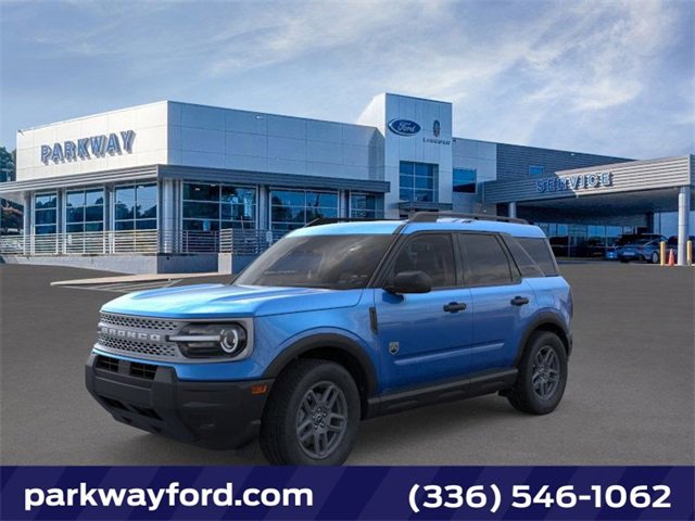 New 2025 Ford Bronco Sport Big Bend image 1