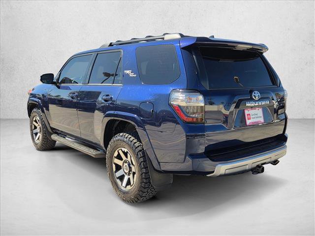 Certified 2022 Toyota 4Runner TRD Off-Road Premium image 8