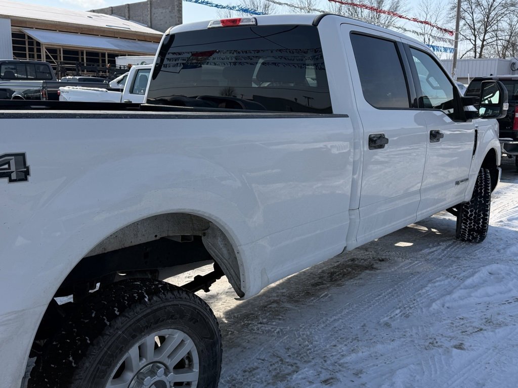 Used 2018 Ford F250 XLT image 4