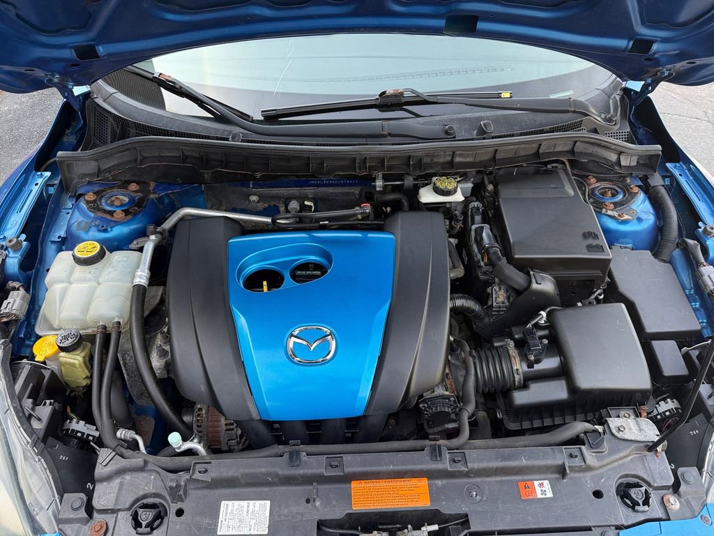 Used 2012 MAZDA MAZDA3 i Grand Touring w/ Tech Pkg image 38