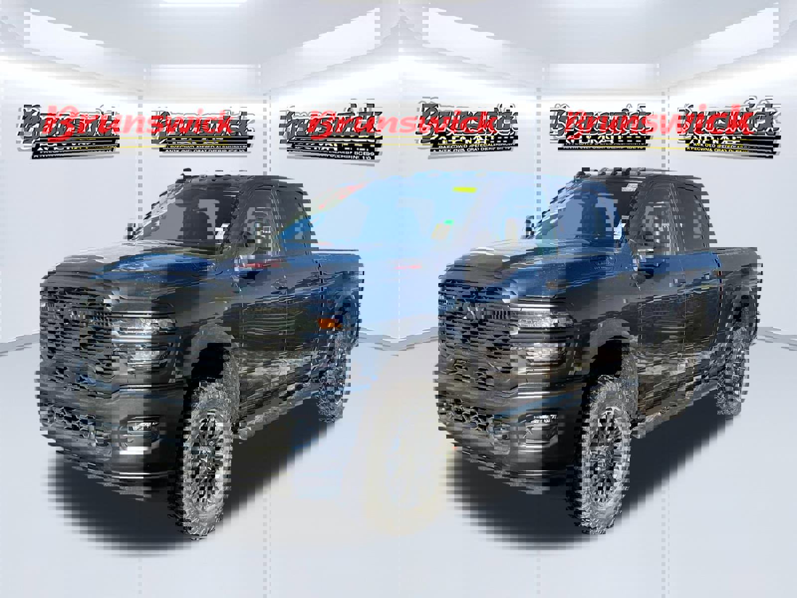 New 2026 RAM 2500 Tradesman image 1