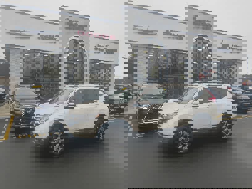 Used 2018 Honda CR-V EX