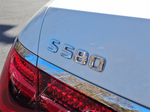 Certified 2023 Mercedes-Benz S 580 4MATIC Sedan image 32