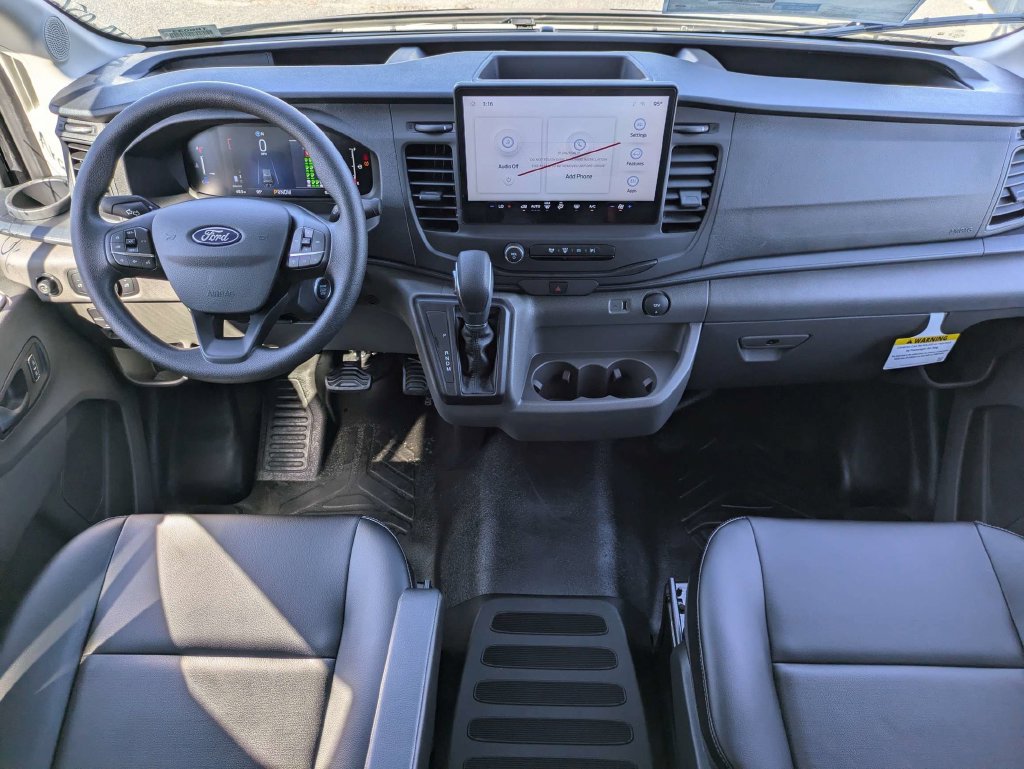 New 2026 Ford Transit 350 XL RWD image 14