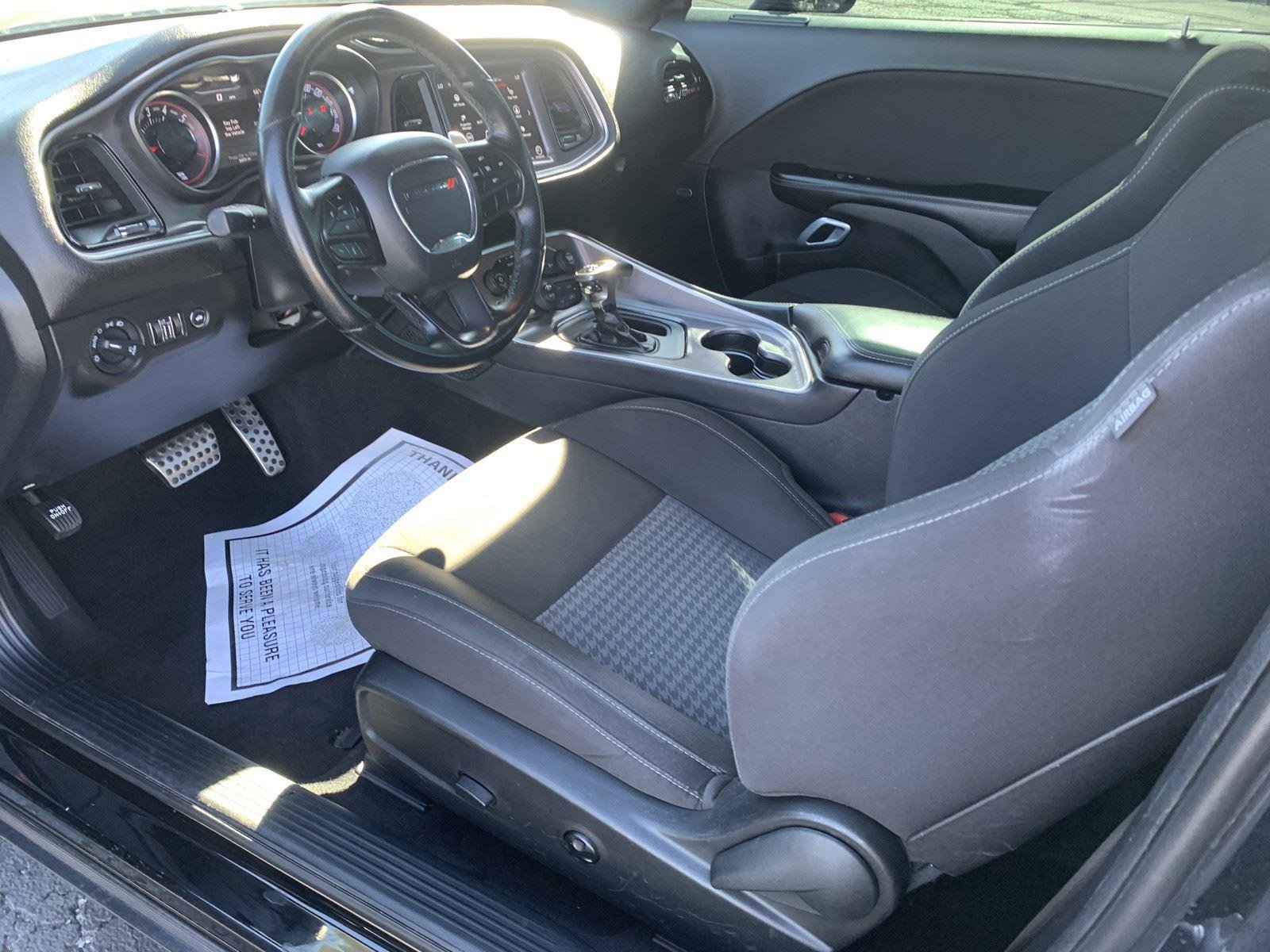 Used 2021 Dodge Challenger R/T Scat Pack image 14