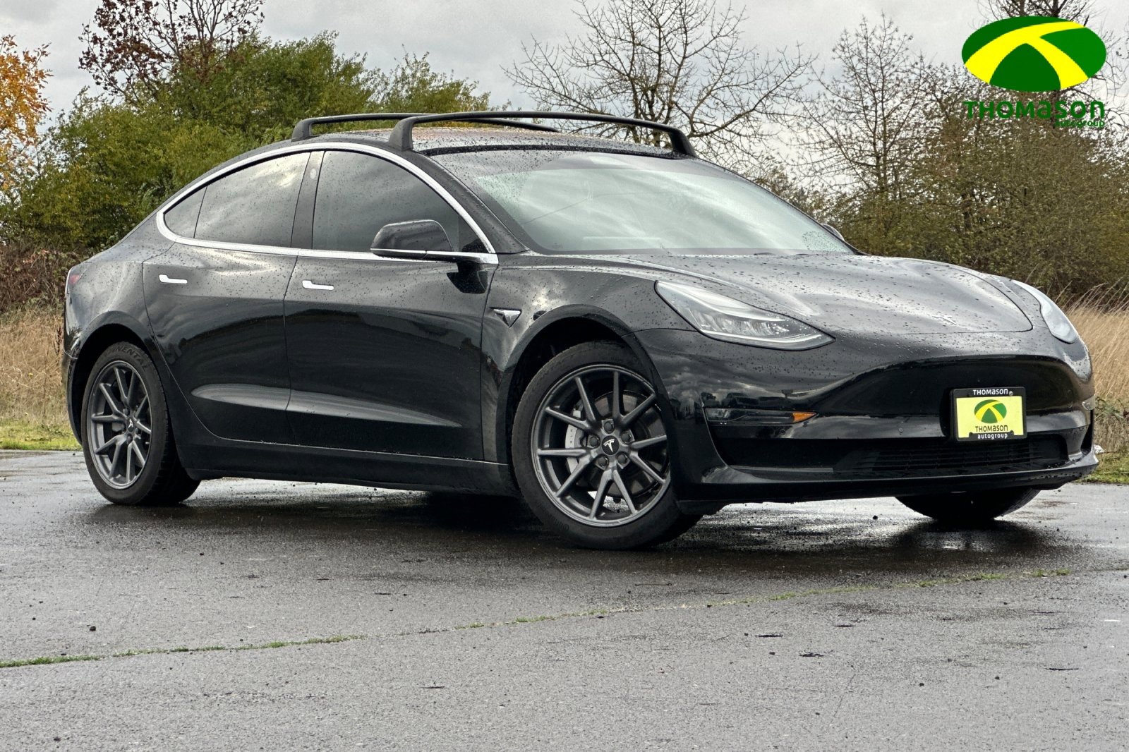 Used 2018 Tesla Model 3