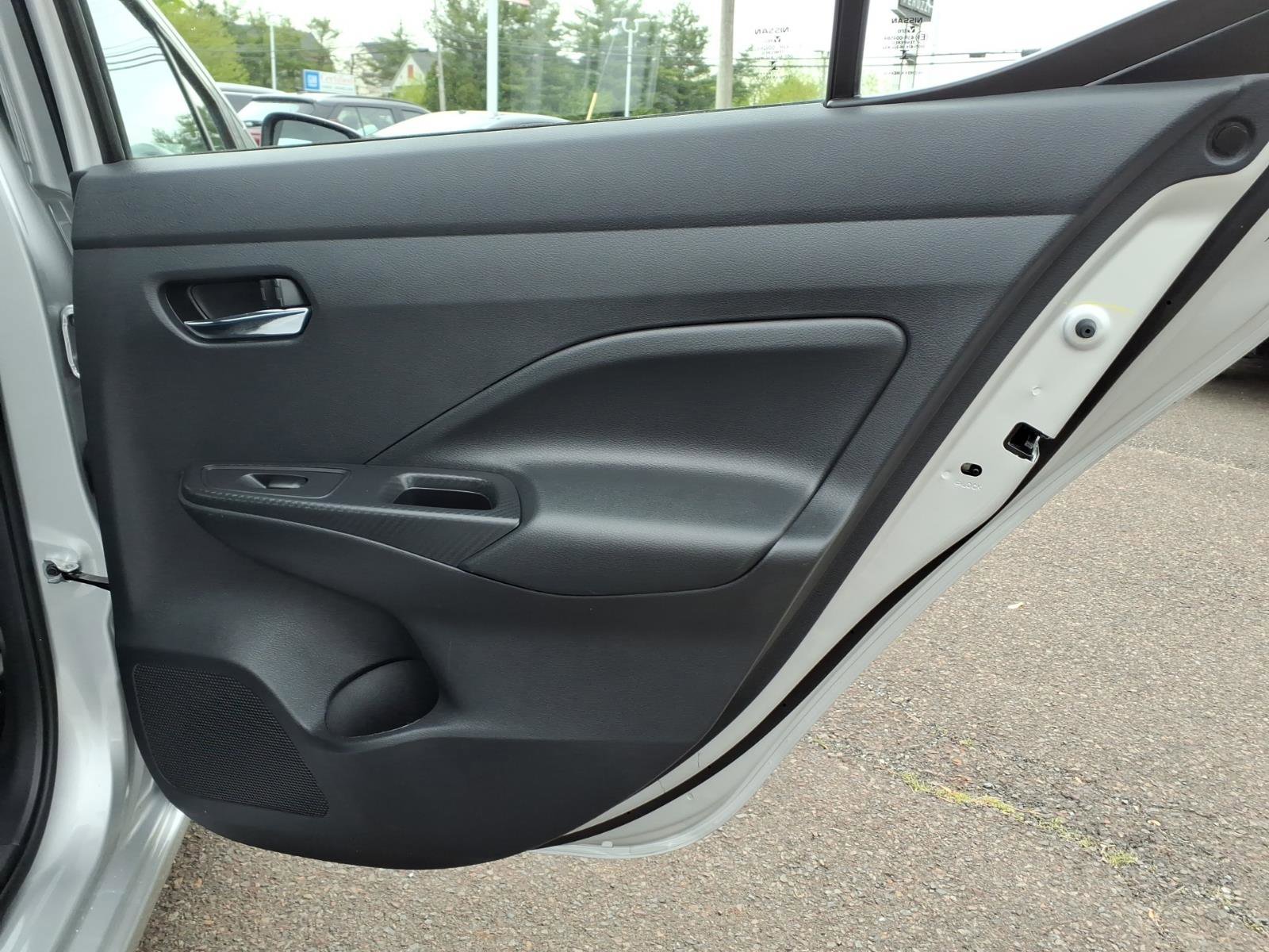 Certified 2025 Nissan Versa SV FWD image 25