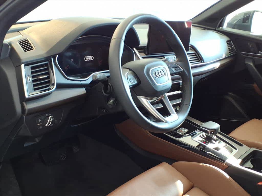 Certified 2024 Audi Q5 2.0T Premium Plus image 6