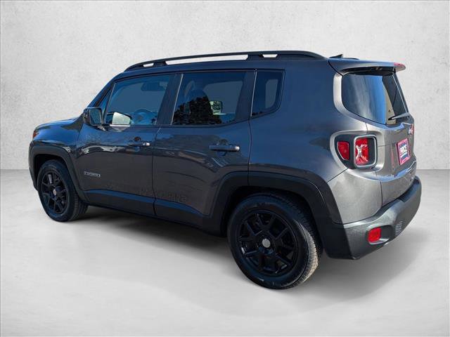 Used 2020 Jeep Renegade Latitude image 7