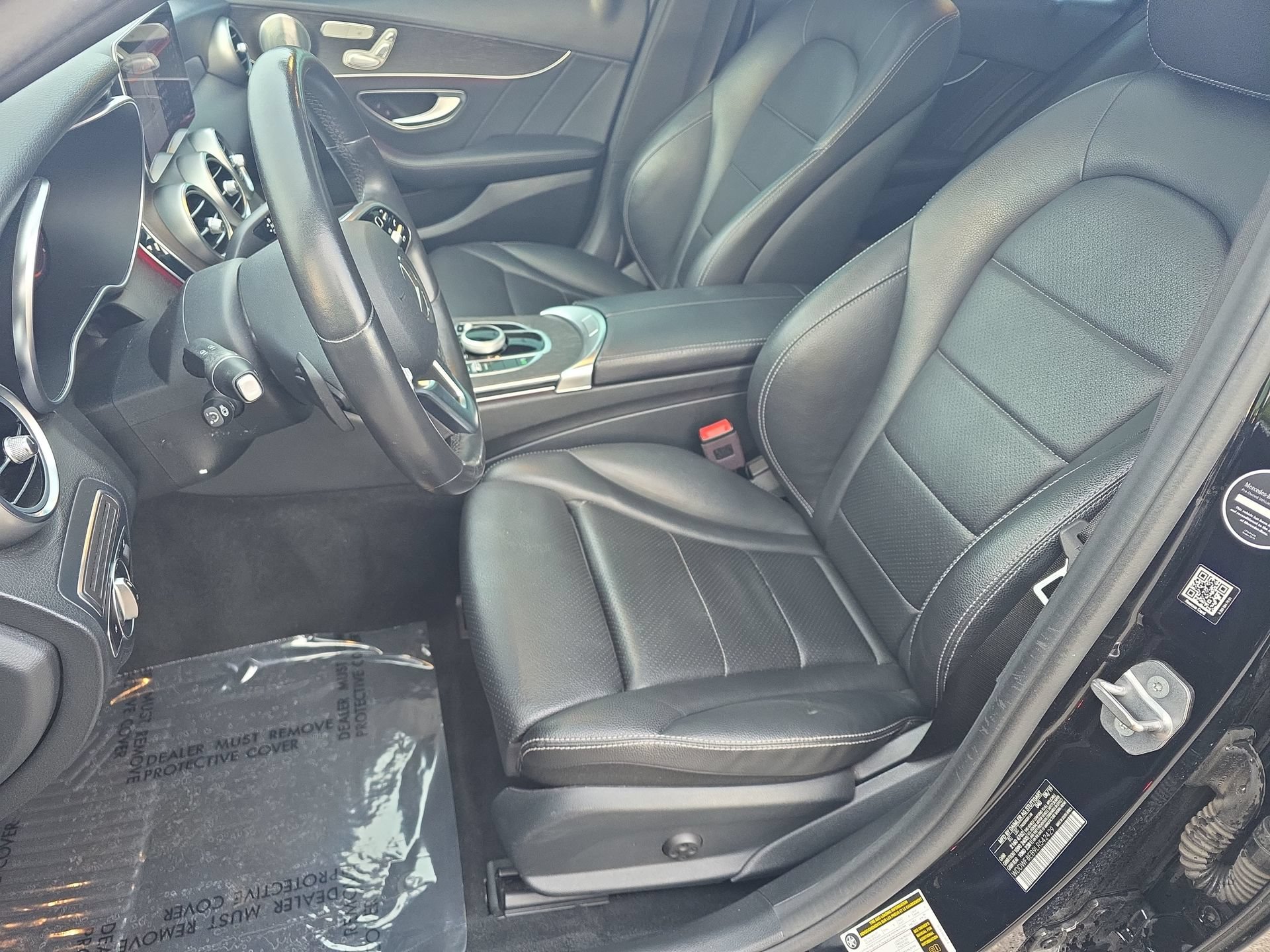Used 2020 Mercedes-Benz C 300 4MATIC Sedan image 15