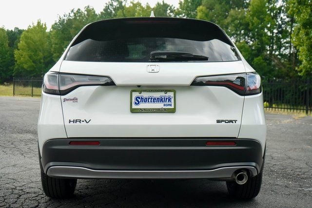 New 2026 Honda HR-V Sport image 7