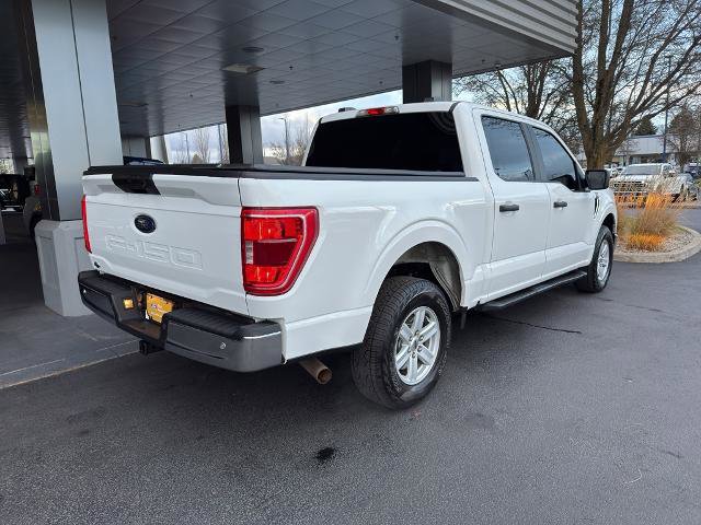 Certified 2021 Ford F150 XLT w/ Trailer Tow Package image 4