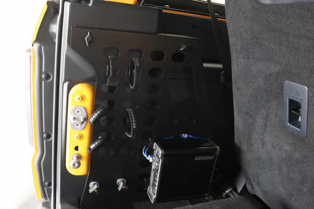 Used 2021 Ford Bronco Badlands image 26