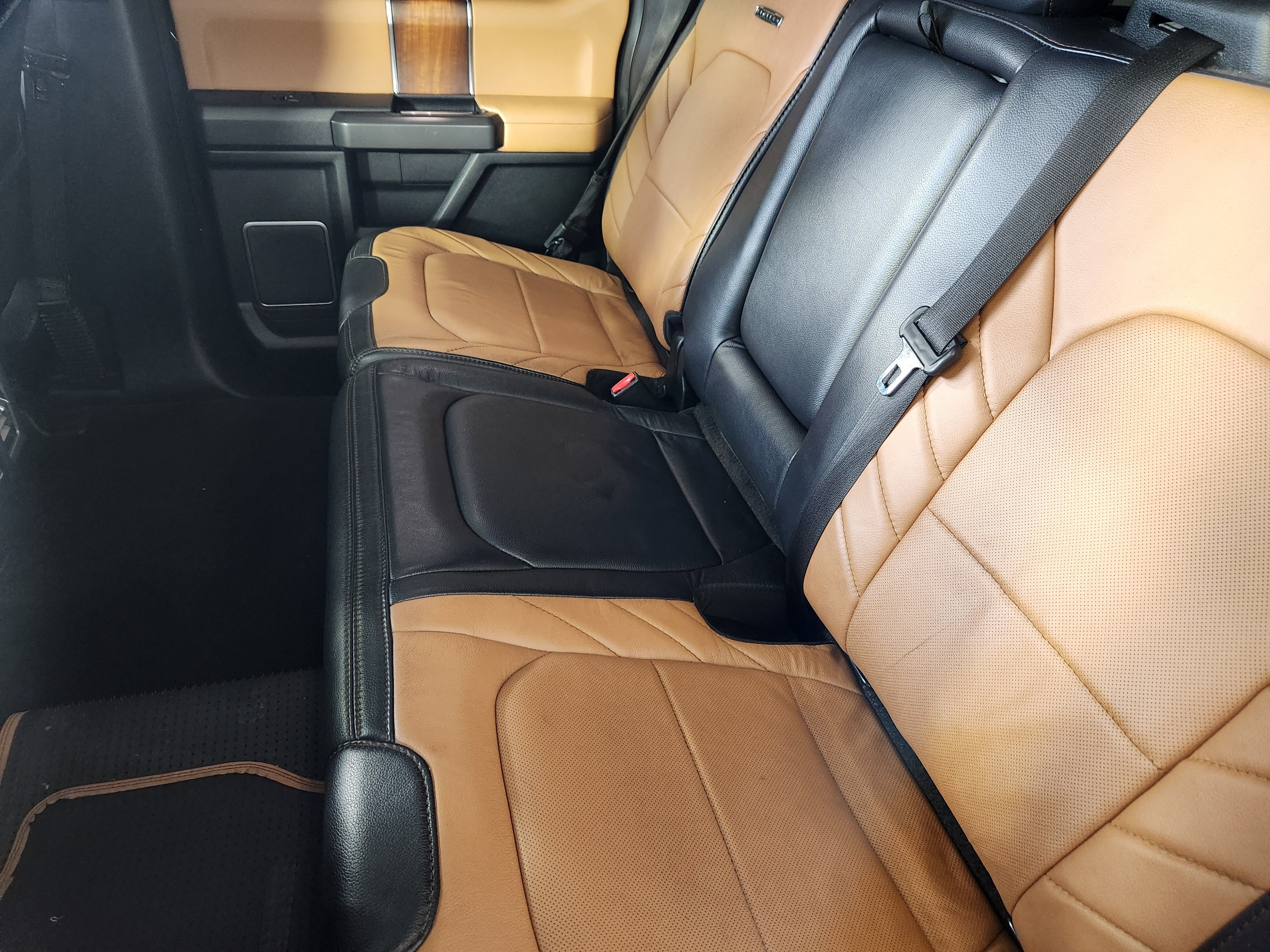 Certified 2017 Ford F150 Limited image 14