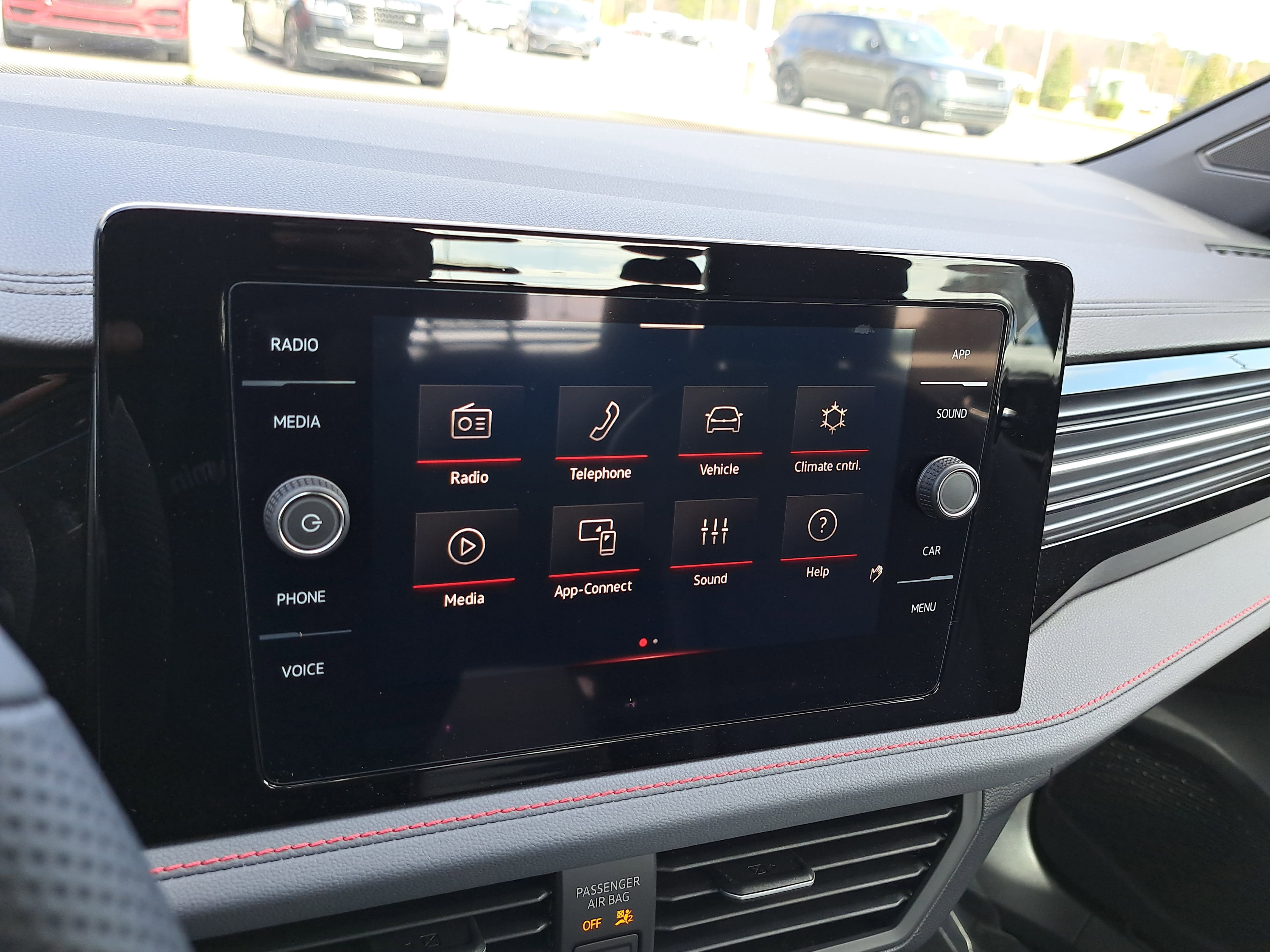 New 2026 Volkswagen Jetta GLI Autobahn FWD image 21