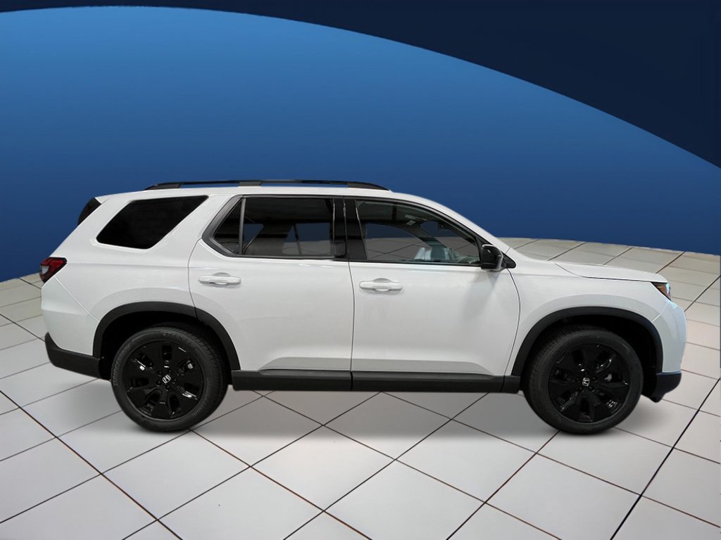 New 2026 Honda Pilot Black Edition image 8