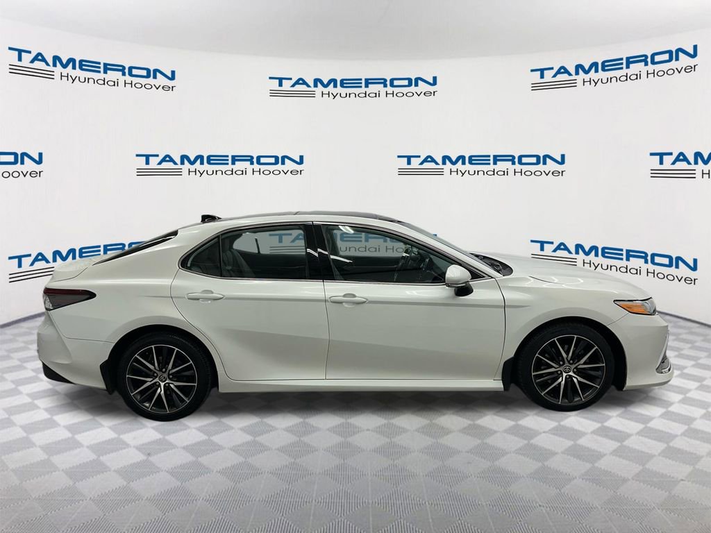 Used 2024 Toyota Camry XLE w/ Navigation Package AWD/4WD image 6
