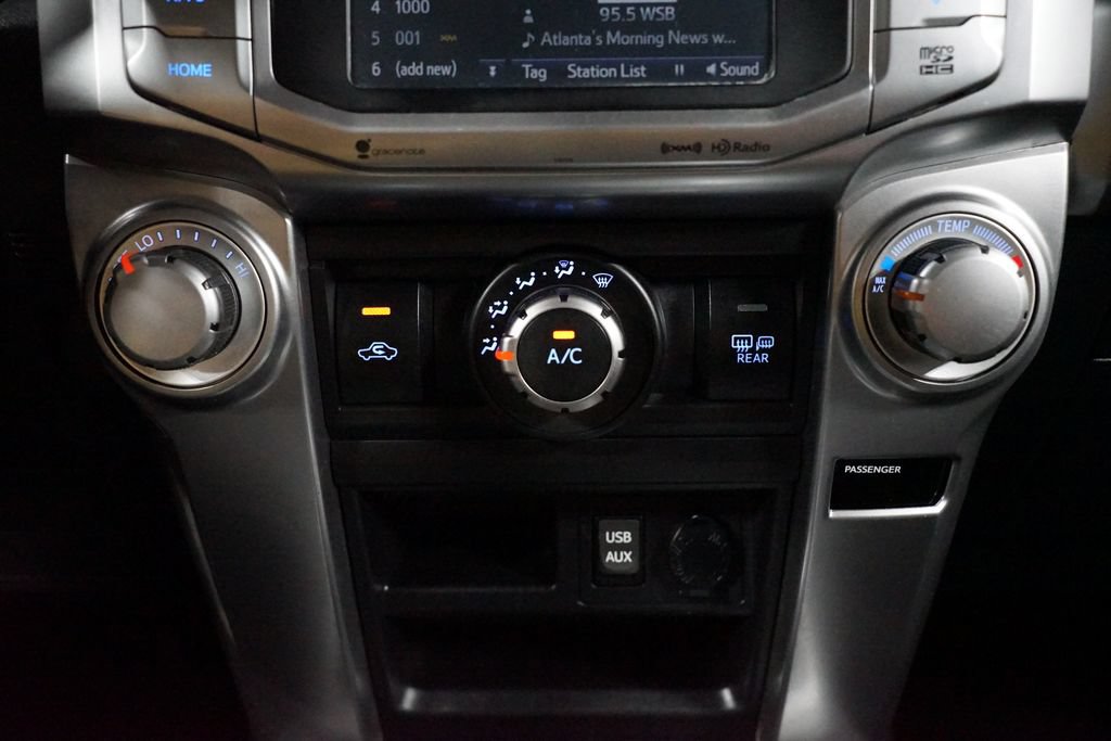 Certified 2017 Toyota 4Runner SR5 AWD/4WD image 21