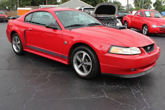 Used 2004 Ford Mustang Mach 1 image 12