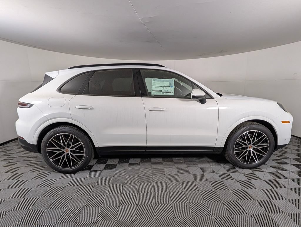 New 2026 Porsche Cayenne AWD/4WD image 8