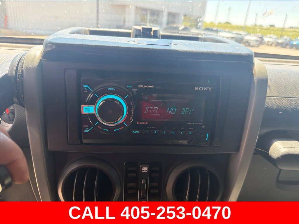 Used 2010 Jeep Wrangler Unlimited Sport AWD/4WD image 10