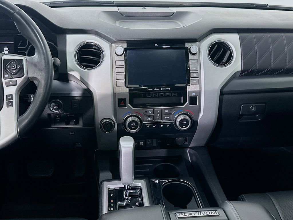 Used 2021 Toyota Tundra Platinum AWD/4WD image 18