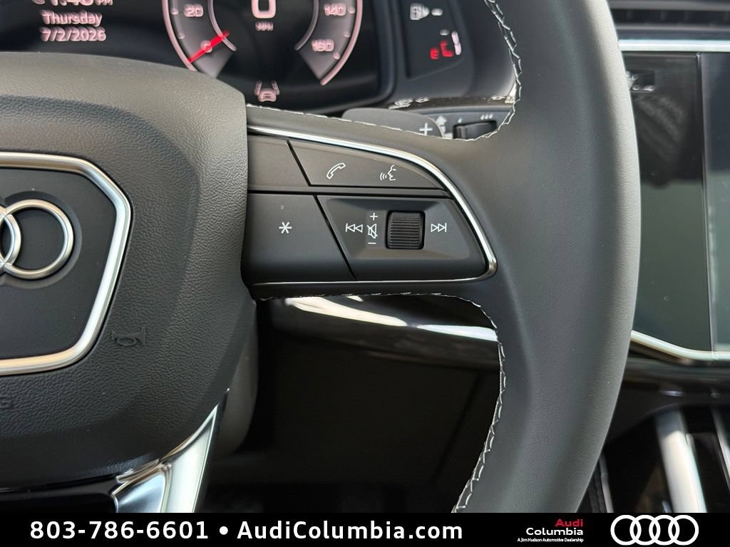 New 2026 Audi Q7 2.0T Premium Plus AWD/4WD image 28