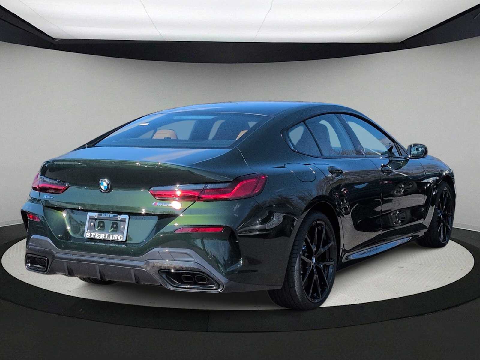 New 2026 BMW M850i xDrive AWD/4WD image 8