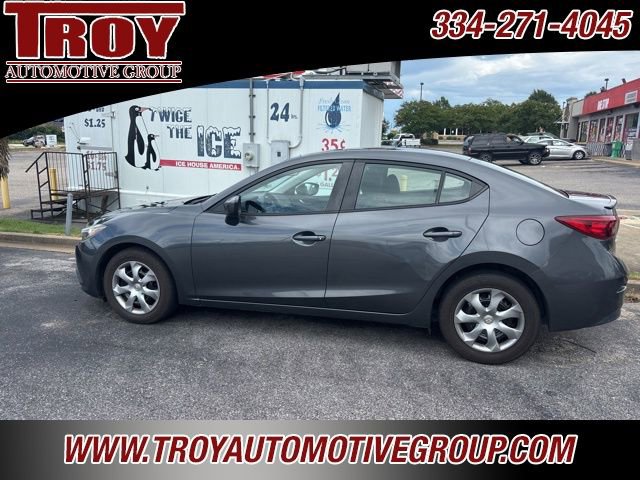 Used 2014 MAZDA MAZDA3 i Sport image 1