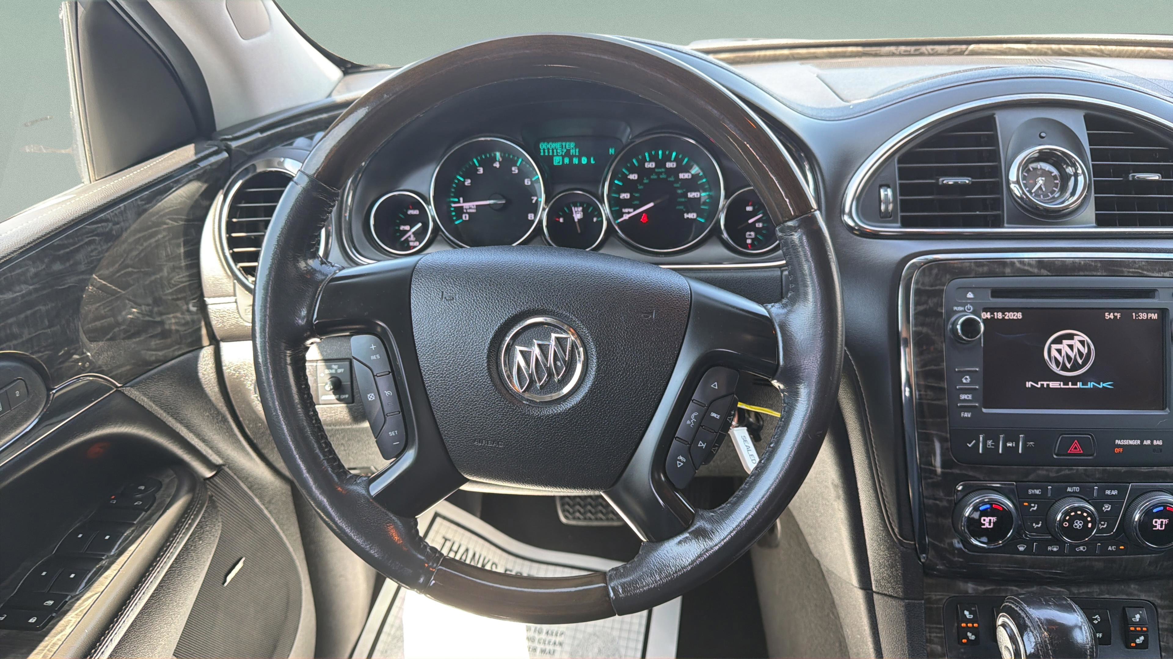 Used 2014 Buick Enclave Leather w/ Trailering Provision Package image 10