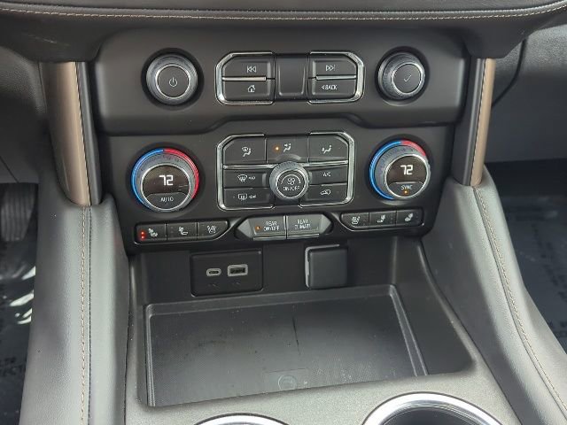 Certified 2024 Chevrolet Tahoe High Country image 10